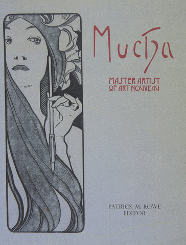 Mucha / Master Artist of Art Nouveau