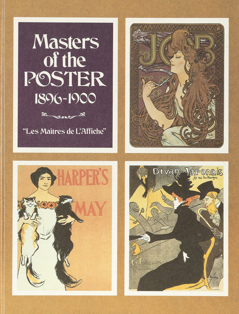 Masters of the Poster 1896-1900 / 