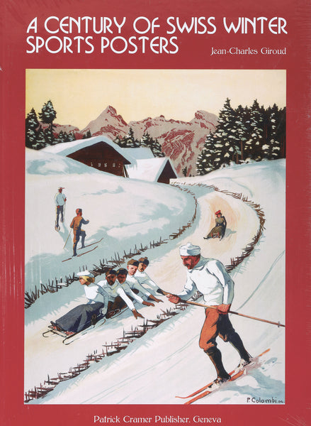 A Century of Swiss Winter Sports Posters