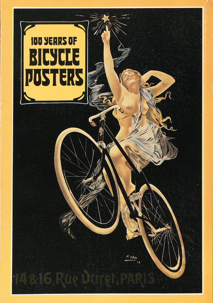 100 Years of Bicycle Posters