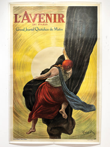 L’Avenir. 1919.