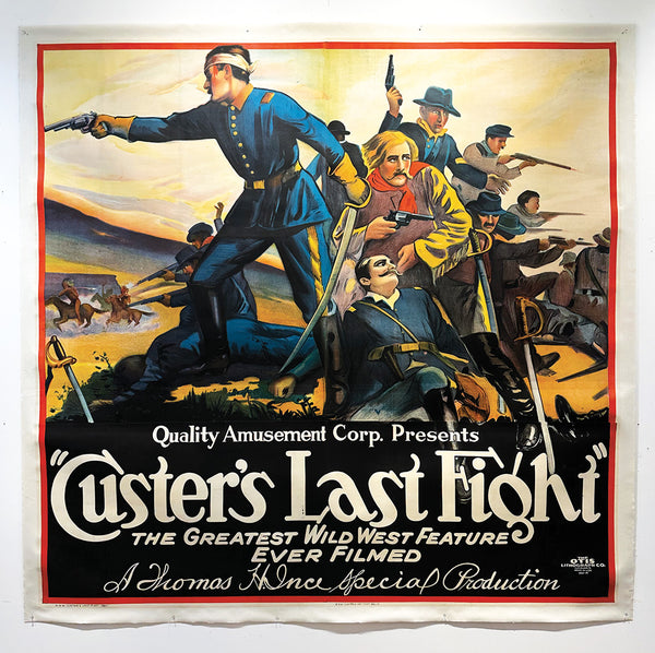 Custer’s Last Fight.