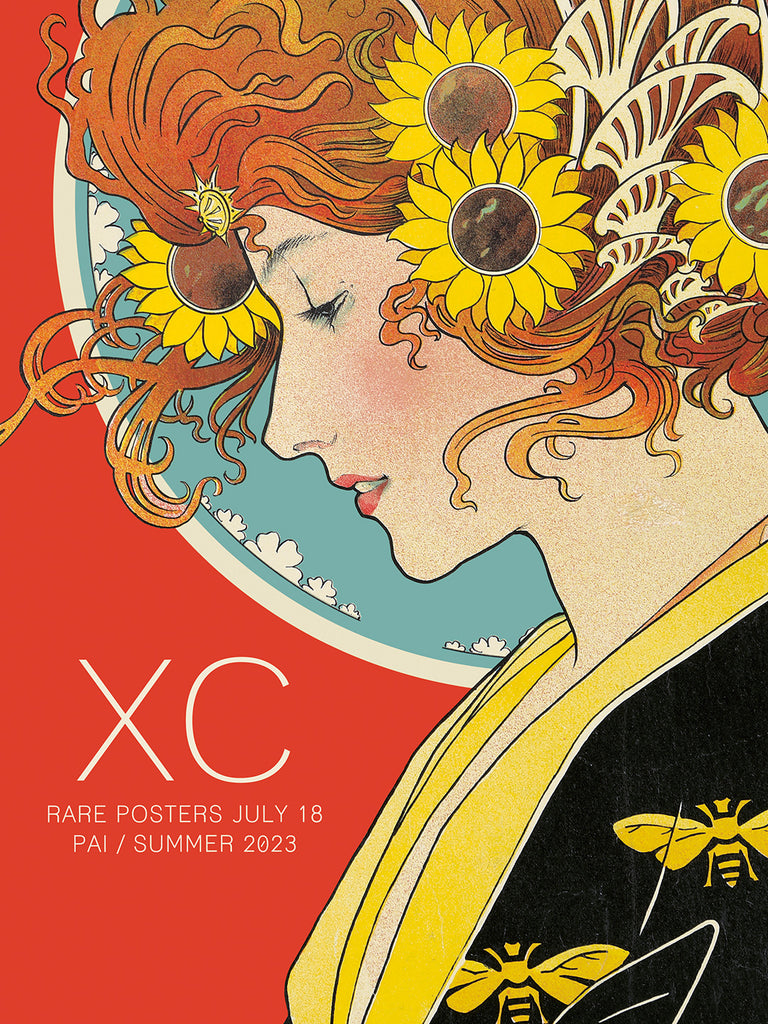 PAI-XC: Rare Posters Catalogue [Foreign Shipping]