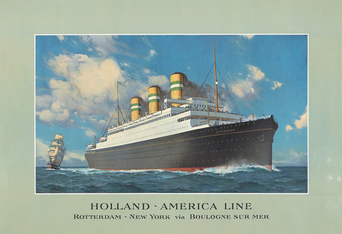 Holland-America Line / Statendam