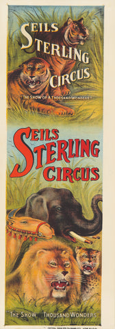 Sells Sterling Circus
