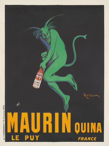 Maurin Quina