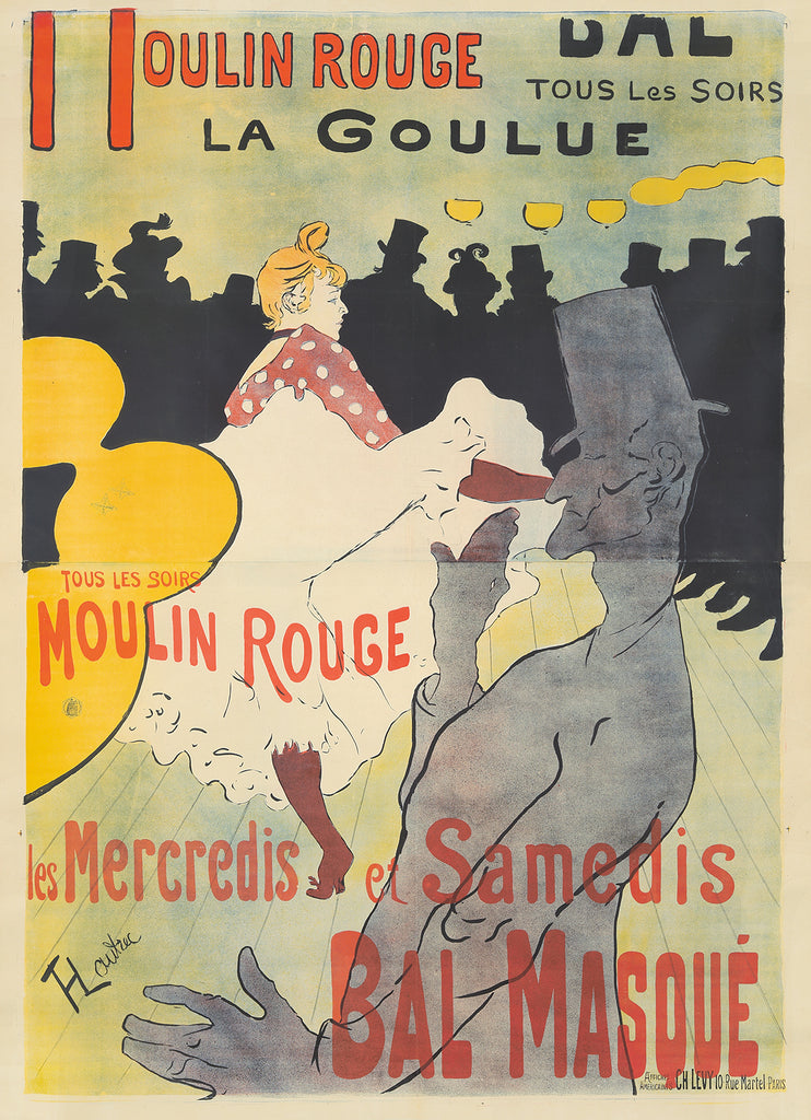 Moulin Rouge / La Goulue