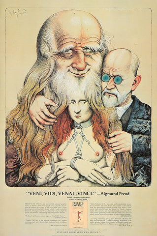 Freud’s da Vinci.