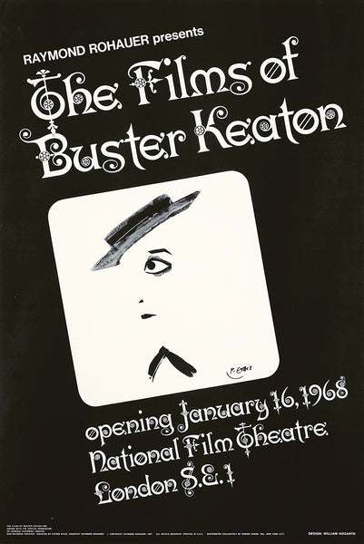 The Films of Buster Keaton