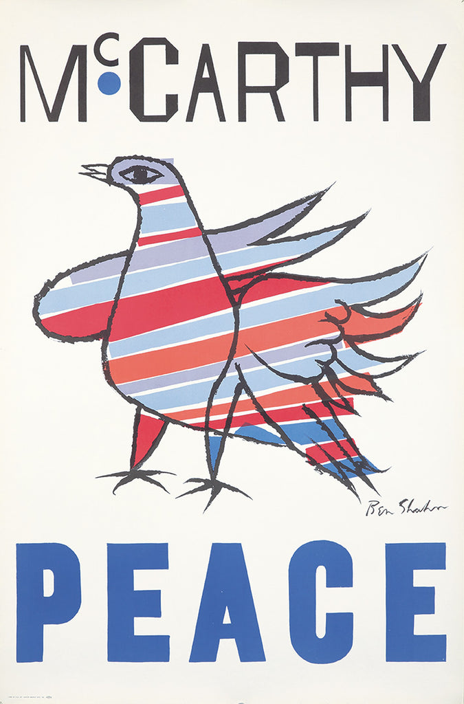 McCarthy/Peace.