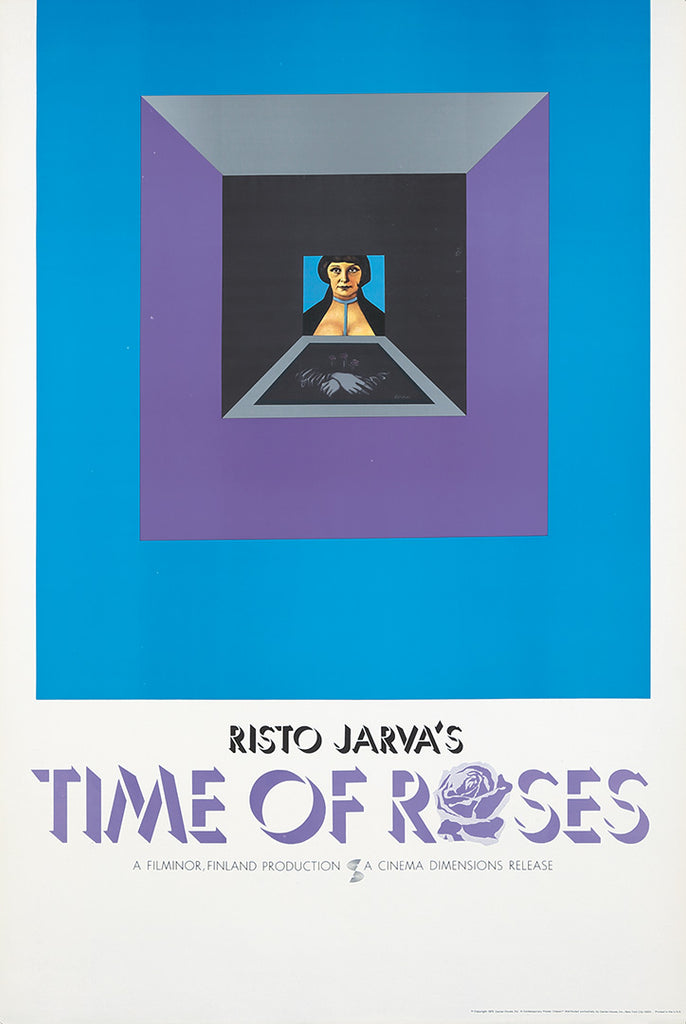 Risto Jarva's Time of Roses.