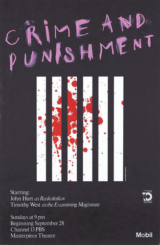 Crime and Punishment.