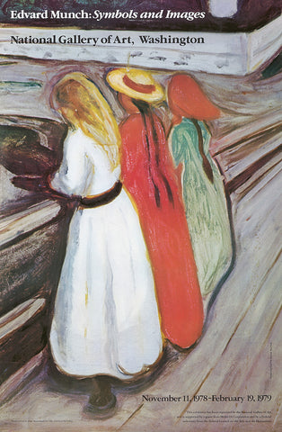 National Gallery of Art / Edvard Munch: Symbols and Images