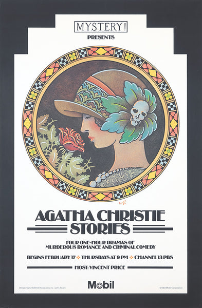 Agatha Christie Stories