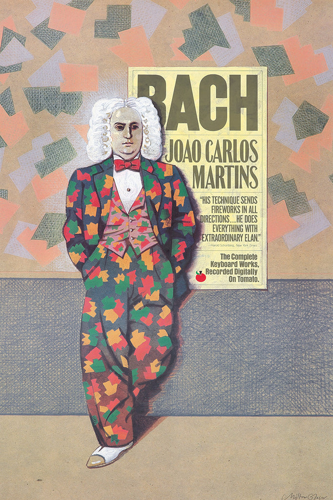 Bach/Joao Carlos Martins.