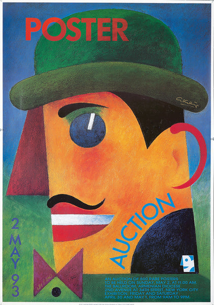 Poster Auction XVI.