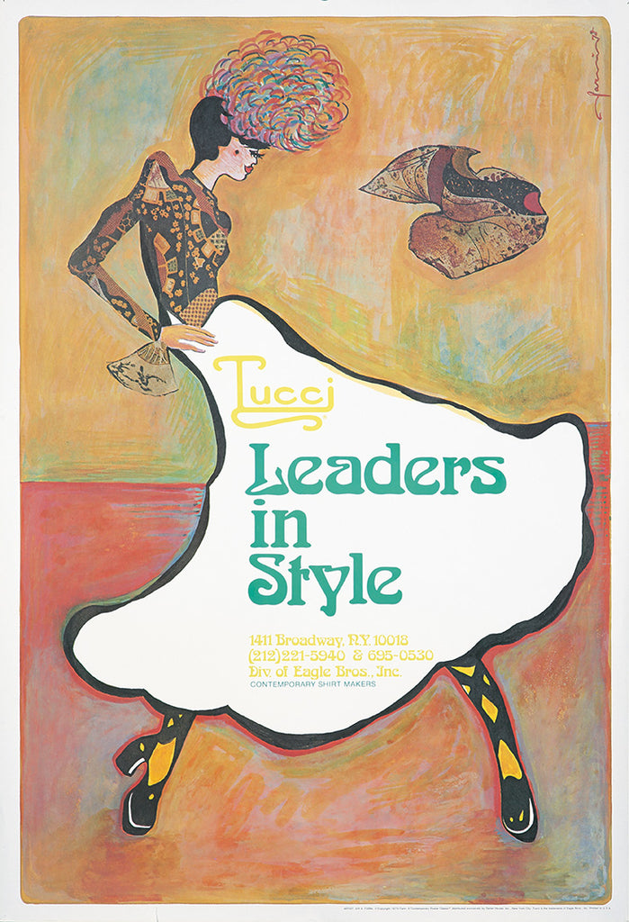 Tucci / Leaders In Style