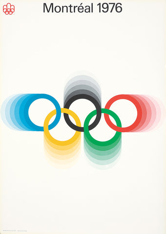 Montreal 1976 Olympics