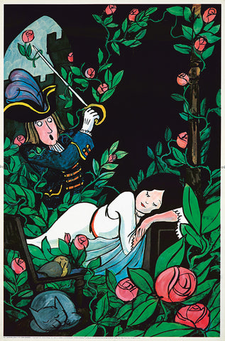 Sleeping Beauty / Children’s Posters
