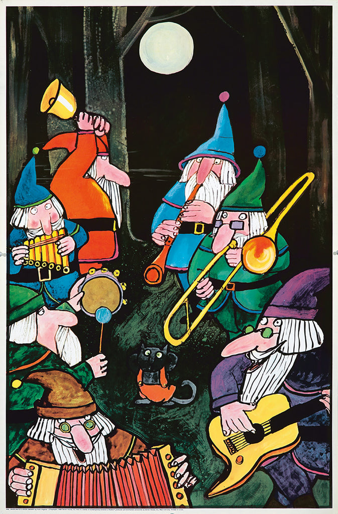 Snow White’s Seven Dwarfs / Children’s Posters