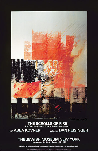 The Scrolls of Fire