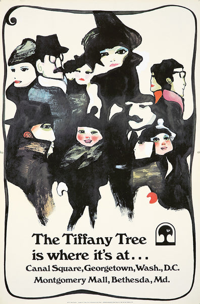 The Tiffany Tree