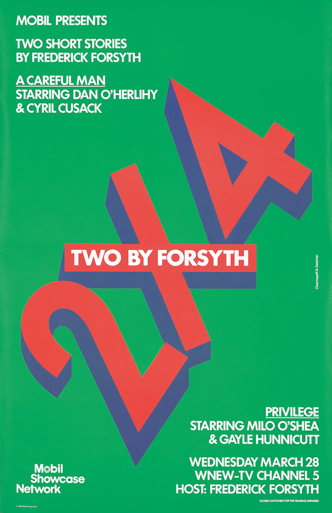 2 X 4 / Two By Forsyth