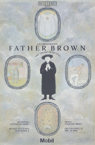 Father Brown / The Divine Detective / Mobil