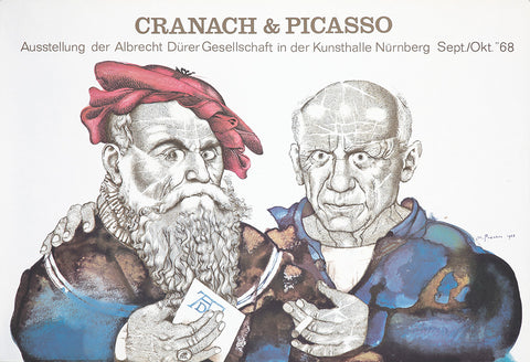 Cranach & Picasso