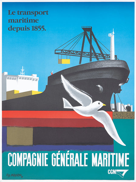 Compagnie Generale Maritime