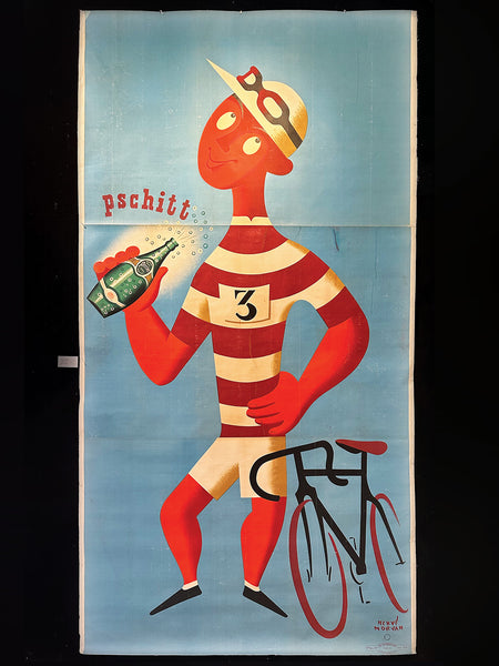 Perrier / Pschitt. ca. 1950.