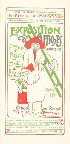 The Reims Poster Exhibition
