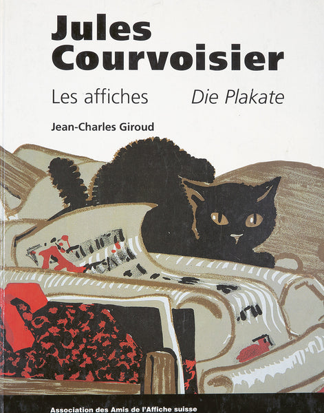 Jules Courvoisier/Les Affiches