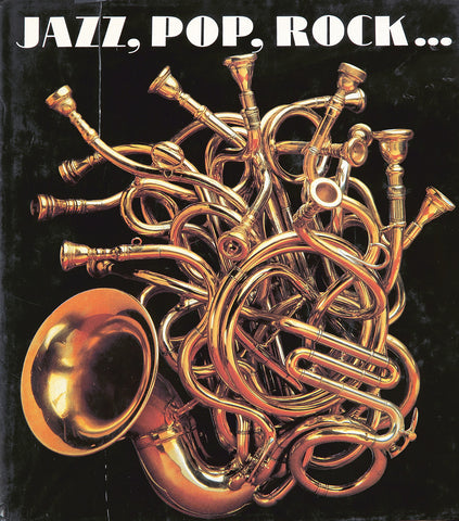 Jazz, Pop, Rock