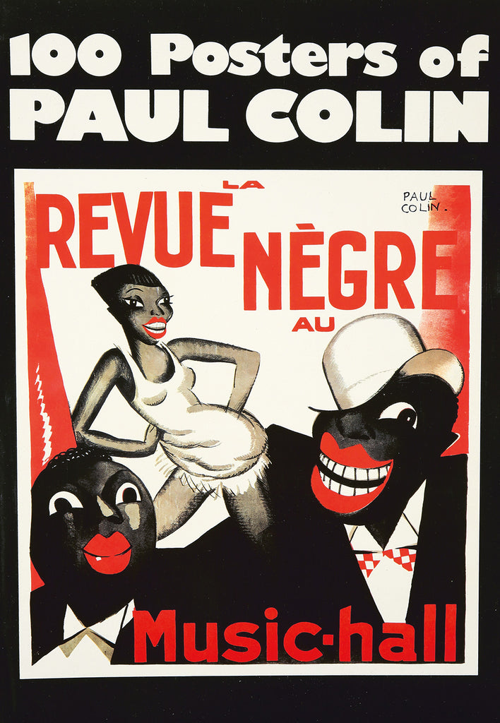 100 Posters of Paul Colin