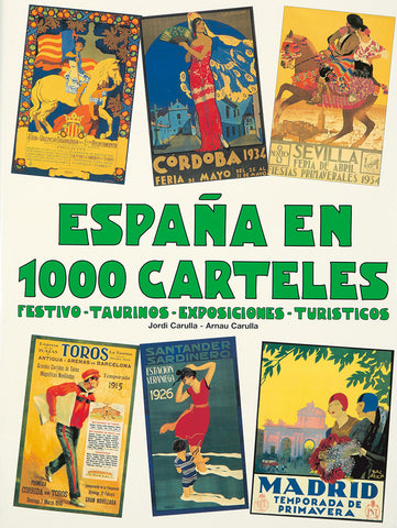 Espana en 1000 Carteles