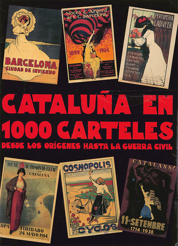 Cataluna en 1000 Carteles