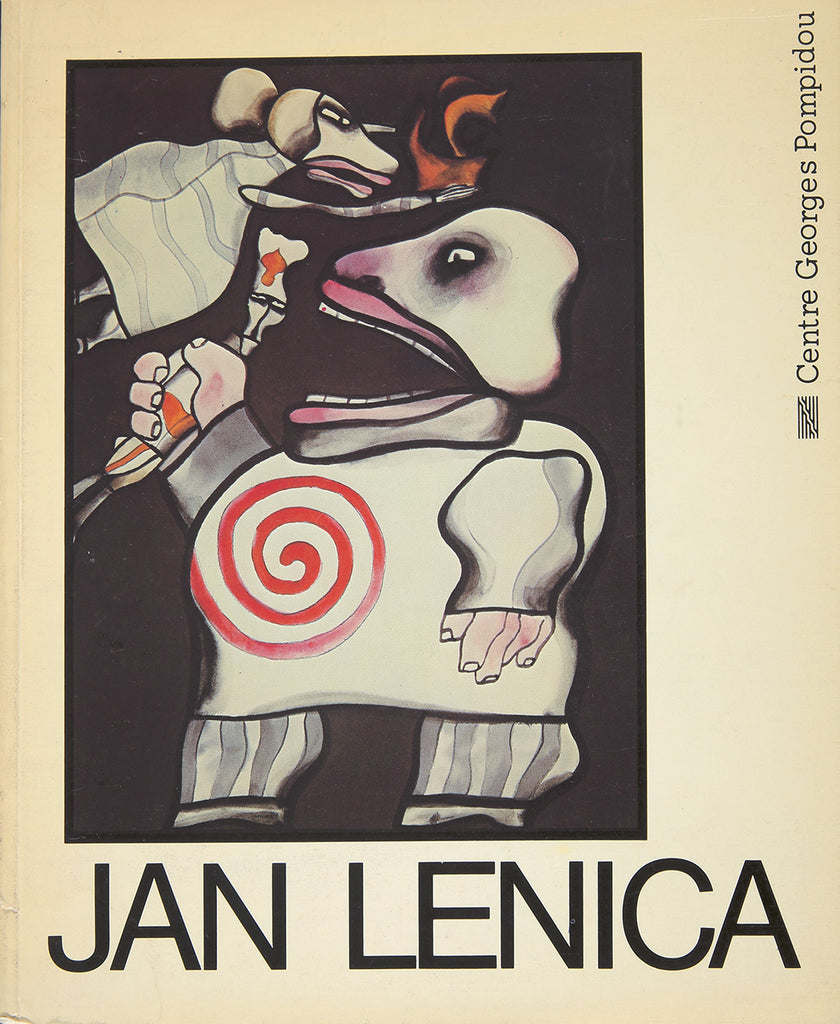 Jan Lenica