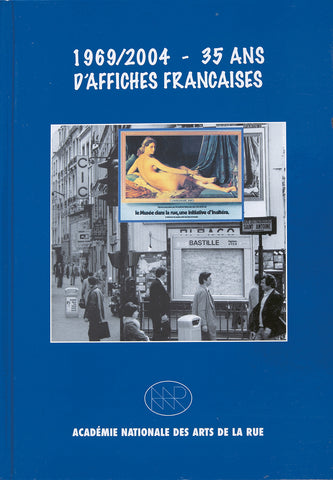 35 Ans d'Affiches Francaises / 1969-2004