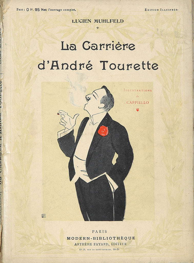 Le Carriere d'Andre Tourette / Cappiello