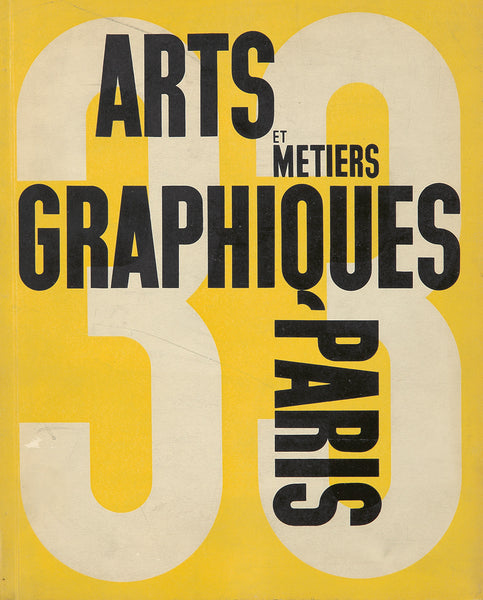 Arts et Metiers Graphiques Paris