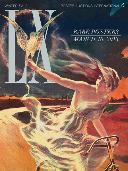 PAI-LX: Rare Posters
