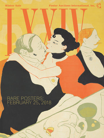 PAI-LXXIV: Rare Posters Catalogue