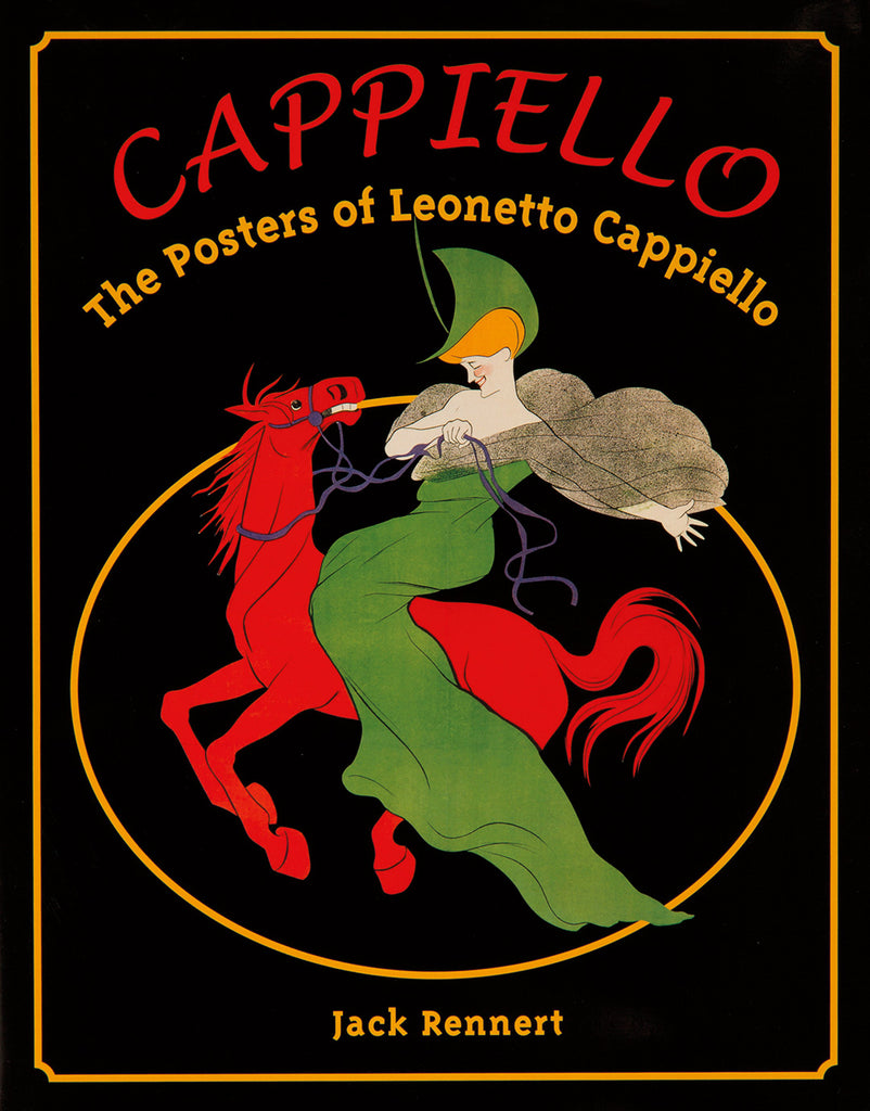 Cappiello: The Posters of Leonetto Cappiello